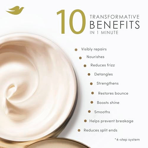 Dove Hair Bond Strength 10in1 Serum Mask for Damaged Hair, 9.2 fl oz