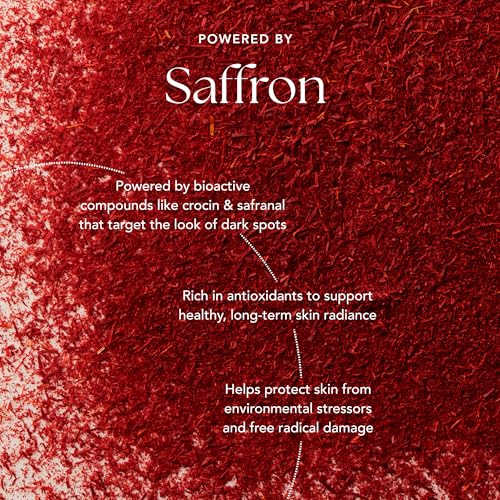 RANAVAT Radiant Rani Brightening Saffron Facial Essence - Hydrating Milk Toner Formulated with Niacinamide & Squalane to Moisturize & Calm Skin - Helps Improve the Appearance of Dark Spots (100ml)