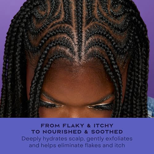 Shea Moisture Dandruff Treatment Scalp Serum Hydrates & Reduces Flakes2oz