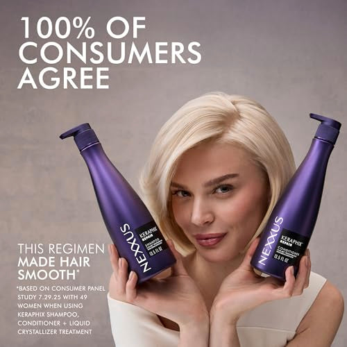 Nexxus KERAPHIX™ Shampoo Damaged Hair Repair 13.5 oz
