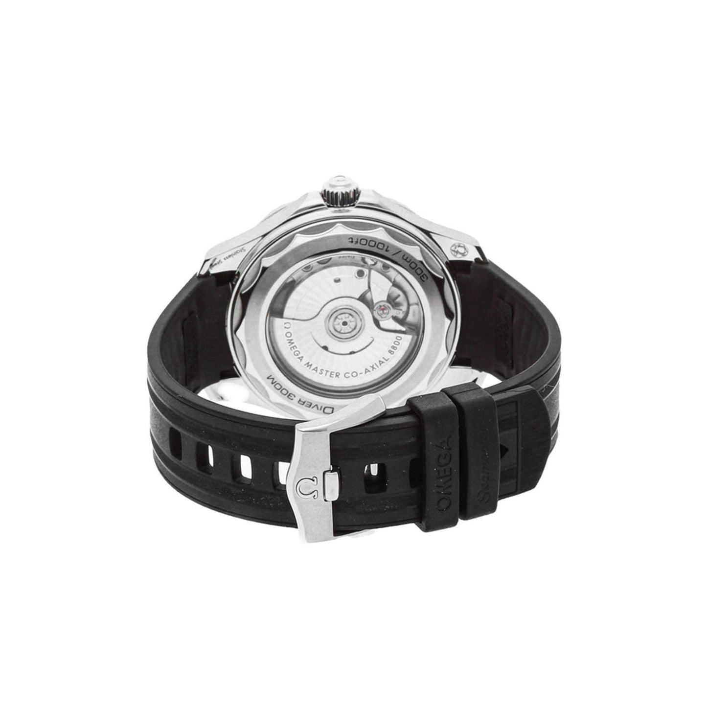 Omega Seamaster Automatic Black Dial Men's Watch 210.32.42.20.01.001