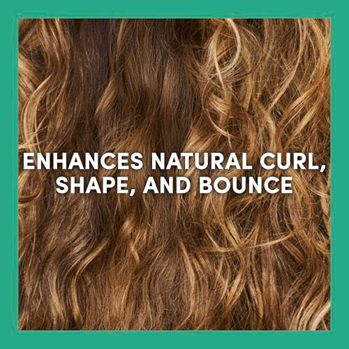 TRESemmé Bouncy Curls Air Dry Foam with Peptide Blend 7.5 oz