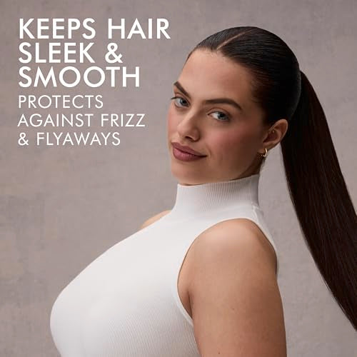 Nexxus Repair & Nourish Hair Oil Frizz Control 4 oz