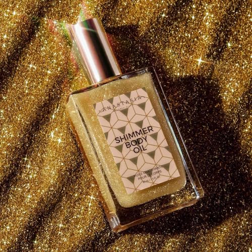 Anastasia Beverly Hills - Shimmer Body Oil Luminous Coconut Scented Glow