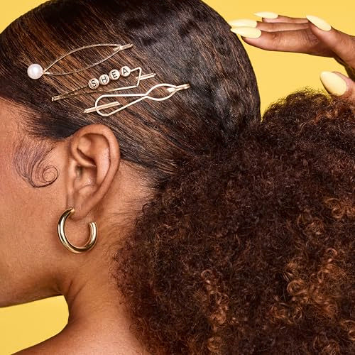 Shea Moisture Strong Hold Styling Gel with Flaxseed 15oz