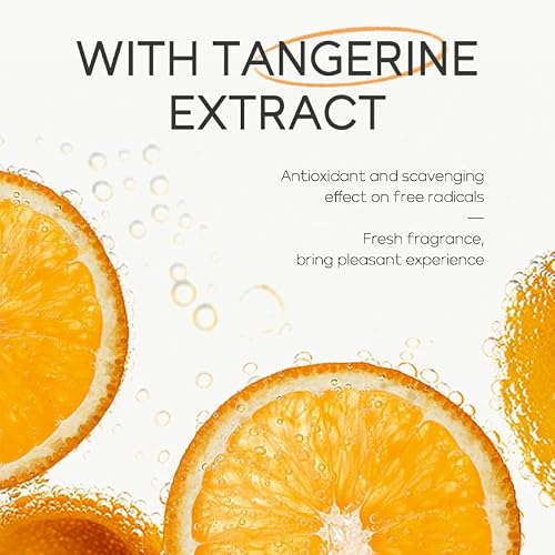 LAIKOU Vitamin C Skin Care, Skin Care Set Beginner Kit TSA-friendly 5pcs
