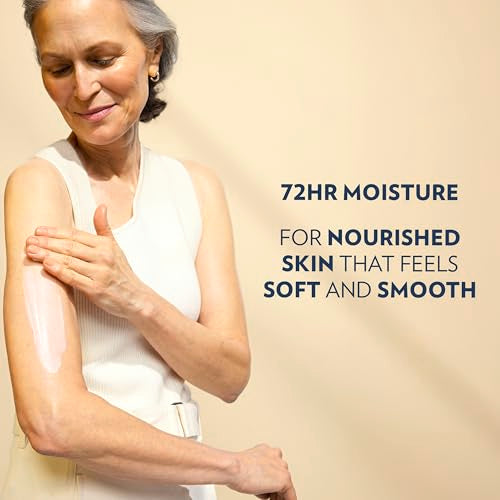 Vaseline Advanced Repair Body Lotion for Dry Skin, Unscented 20.3oz 3ct