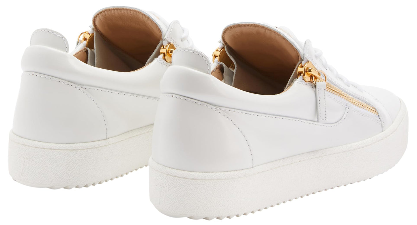 Giuseppe Zanotti,Frankie,White,17