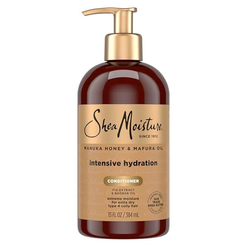 SheaMoisture 100% Pure Shea Oil for Hair & Skin 1.6oz