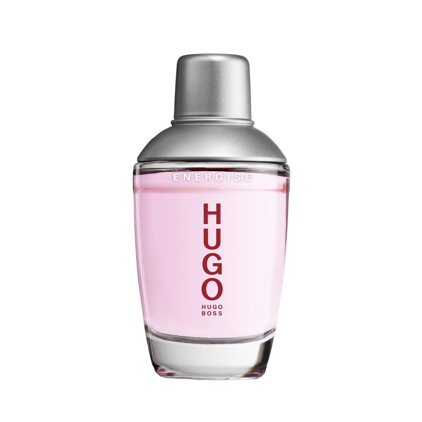 Hugo Energise Eau de Toilette – Citrus Men's Cologne – With Notes of Mandarin, Pink Pepper, Juniper Berry, Wood & Suede – Luxury Perfumes for Men – Long Lasting Fragrance