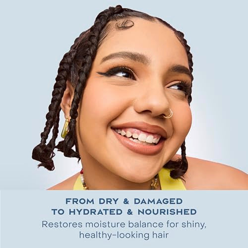SheaMoisture Daily Hydration Shampoo 100% Virgin Coconut Oil 13oz
