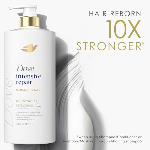 Dove Intensive Repair Conditioner for Damaged Hair & Breakage 28oz