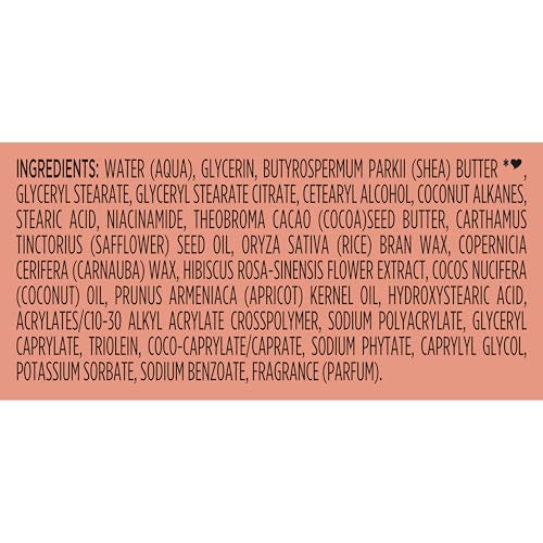 Shea Moisture Coconut & Hibiscus Illuminating Body Butter 11.5oz