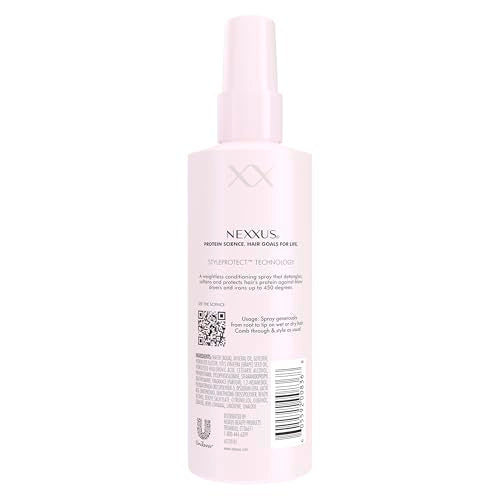 Nexxus Heat Protectant Spray Prep & Protect Heat Defense 6 oz