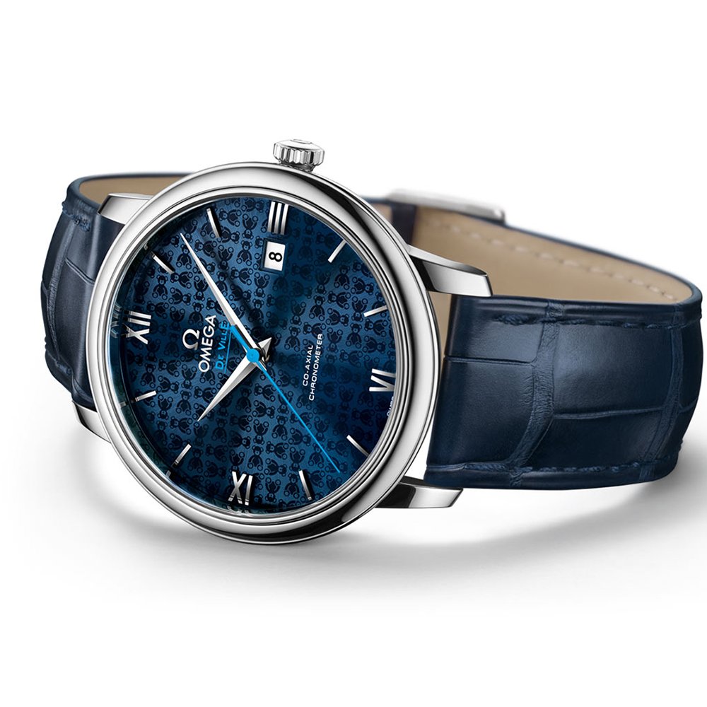 Omega De Ville Automatic Men's Watch 424.13.40.20.03.003