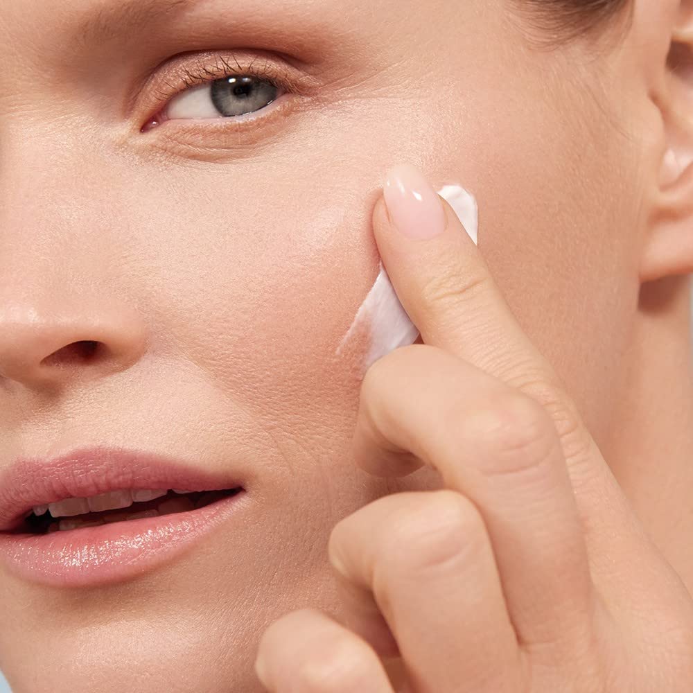 Blue Lagoon - BL+ The Cream Whipped Facial Moisturizer | Sustainable, Bioactive Luxury Skincare (Full Size, 1.7 oz | 50 ml)