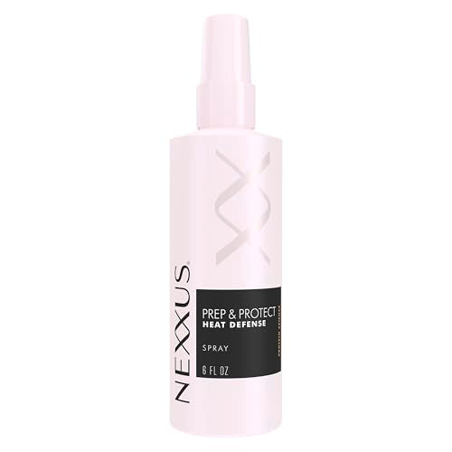 Nexxus Heat Protectant Spray Prep & Protect Heat Defense 6 oz