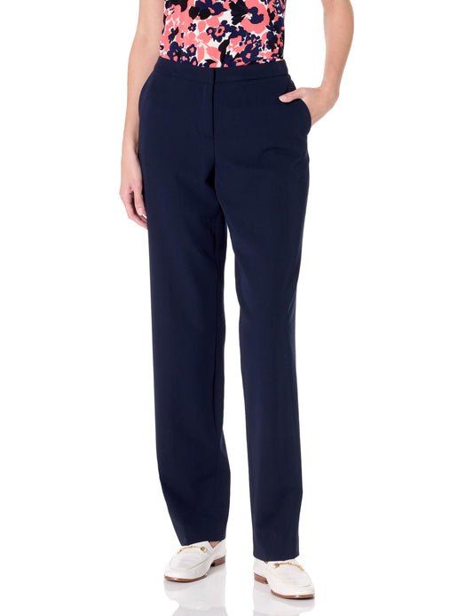 Tommy Hilfiger Womens Suits Pants,Midnight,16