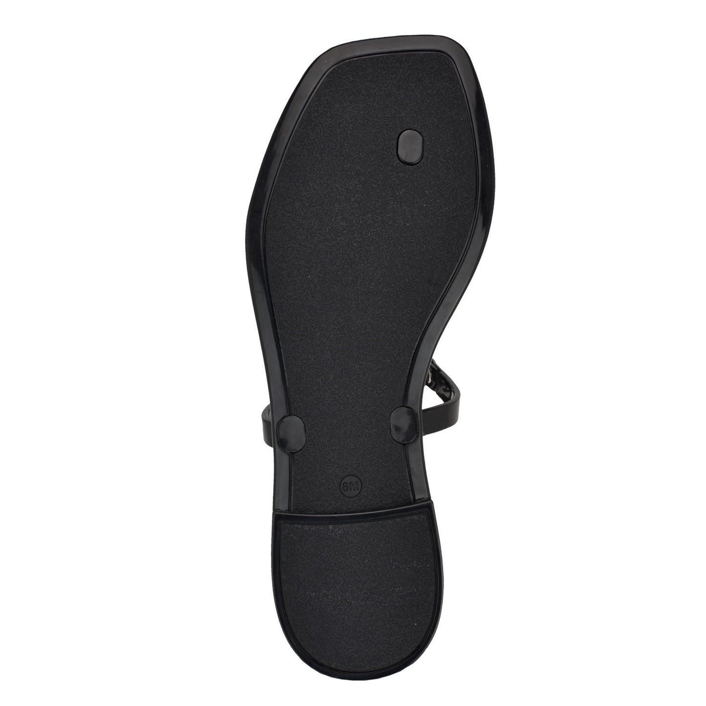 Calvin Klein Women's Edhen Sandal, Black 001, 8