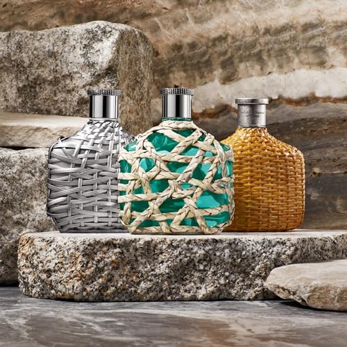 John Varvatos XX Artisan Teal Eau de Toilette, Men's Cologne, 4.2 fl oz