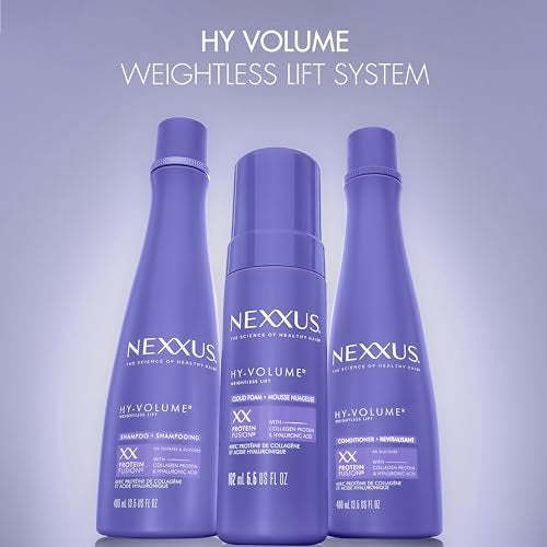 Nexxus HY-VOLUME™ Conditioner for Weightless Lift 13.5 oz