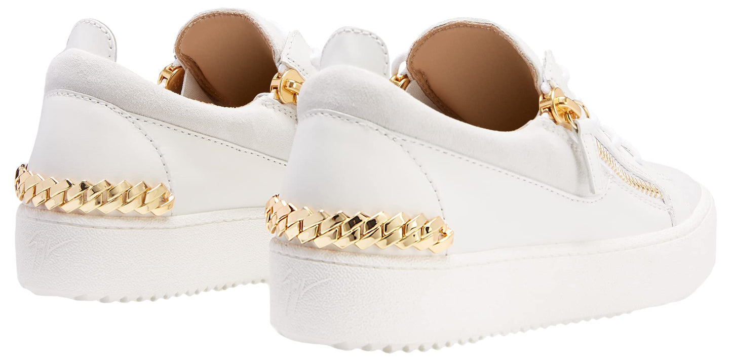 Giuseppe Zanotti, GAIL Low-top sneakers, 5, White
