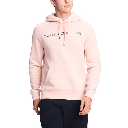 Tommy Hilfiger Men's THD Hoodie Sweatshirt, Blossom, XL
