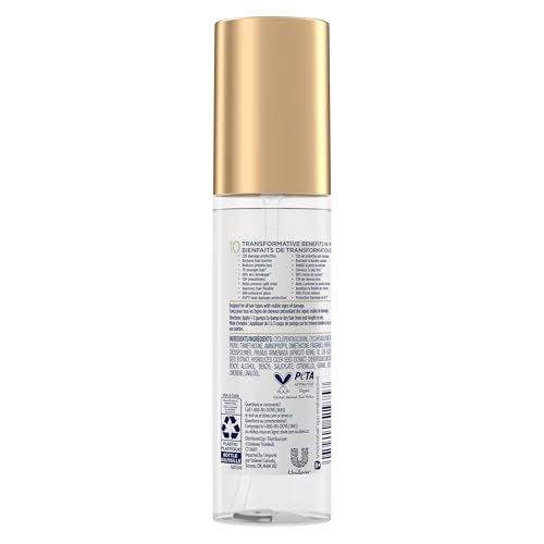 Dove Intensive Repair Serum for Damaged Hair with Amino Serum 3.3oz