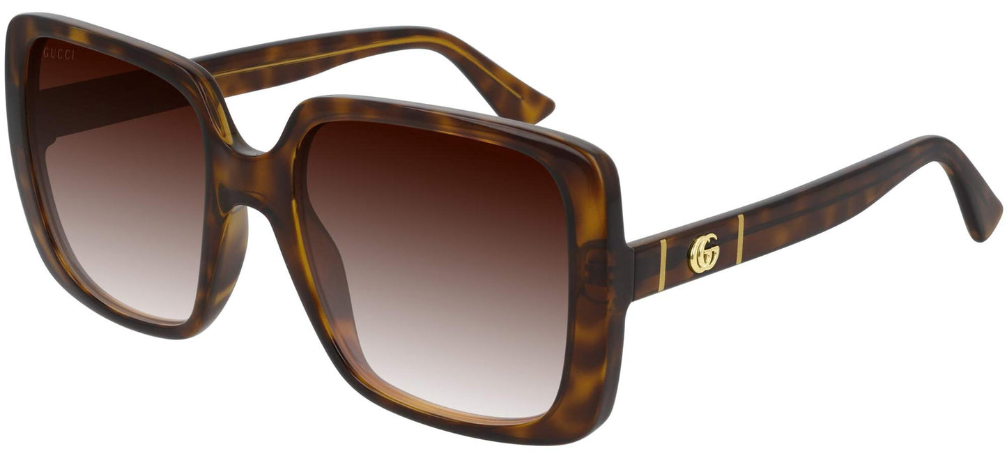 Gucci Women's Gg0632s 56Mm Sunglasses