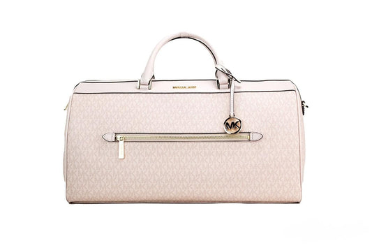 Michael Kors Travel Large Duffle Bag, Pink