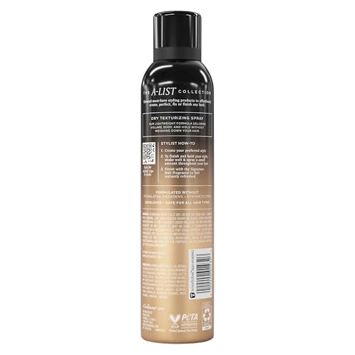 TRESemmé A-List Collection Dry Texturizing Spray 6.2 oz