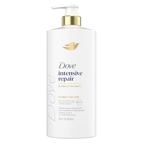 Dove Intensive Repair Conditioner for Damaged Hair & Breakage 28oz