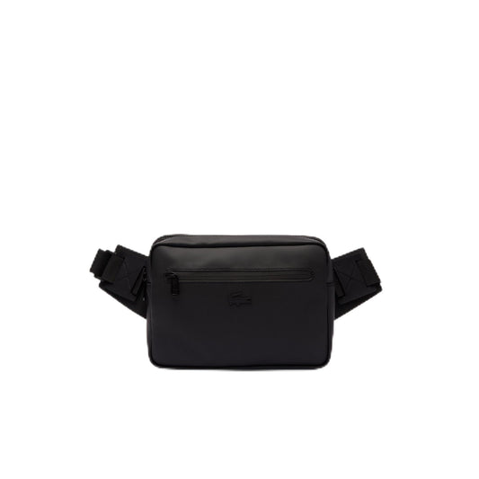 Lacoste Men's Naos Reporter Bag, BLACK, ONE SIZE