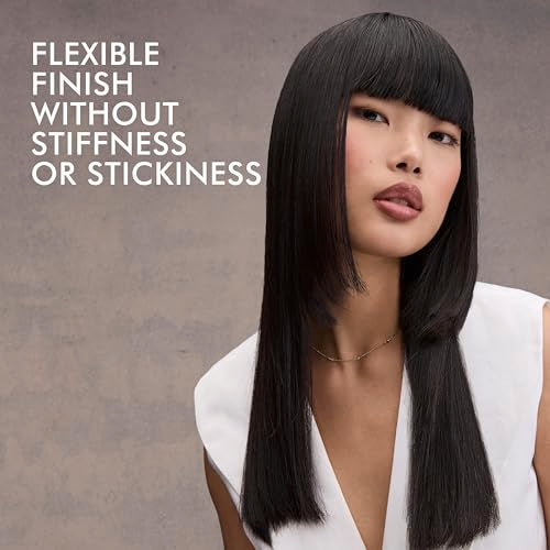 Nexxus Comb Thru Hairspray Flexible Hold & Frizz Control 10 oz