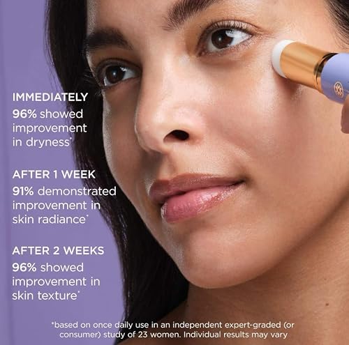 TATCHA The Serum Stick, Squalane Treatment & Touch-Up Balm