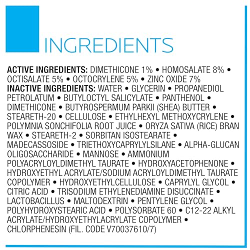 La Roche-Posay Cicaplast Balm B5 SPF 50 with Centella Asiatica 1.35oz