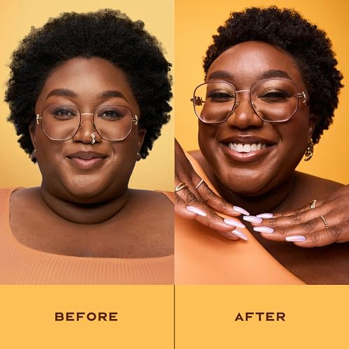 SheaMoisture Raw Shea Butter Deep Moisturizing Hair Masque for Curly Hair Raw Shea Butter Deep Conditioner to Moisturize and Renew Hair 11.5 oz