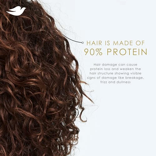 Dove Coconut & Hydration Shampoo for Dry Hair with Coconut Oil 28oz
