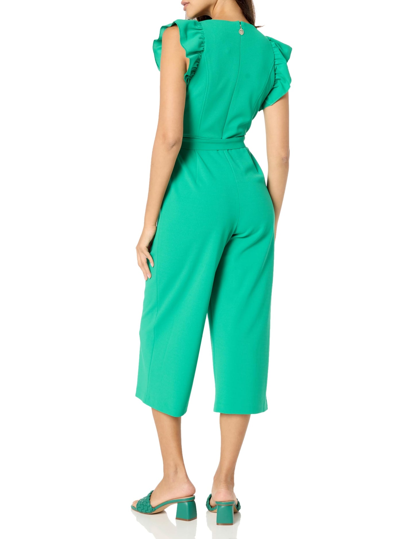 Tommy Hilfiger Women's Dresses,Parakeet,8P