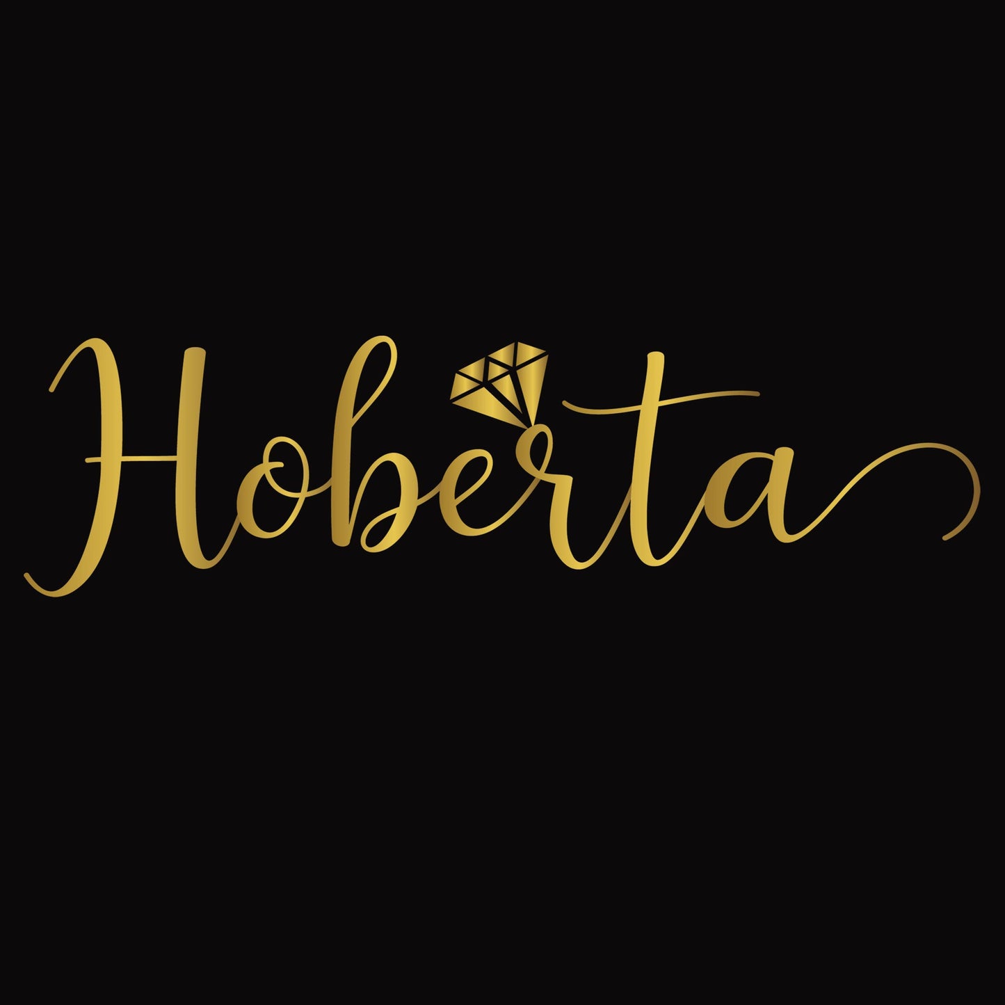 Hoberta Real 14k solid Round Yellow Gold Tiny Circle Stud Earrings with Screw back for Women Girls Men for Sensitive ears Small & Minimalist Dot Studs Jewelry for Gift (4mm)