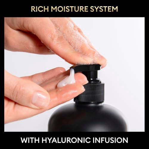 TRESemmé Rich Moisture Hydrating Shampoo for Dry Hair 39 oz