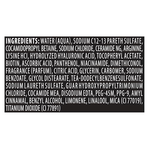 TRESemmé Rich Moisture Hydrating Shampoo for Dry Hair 28 oz 3 ct