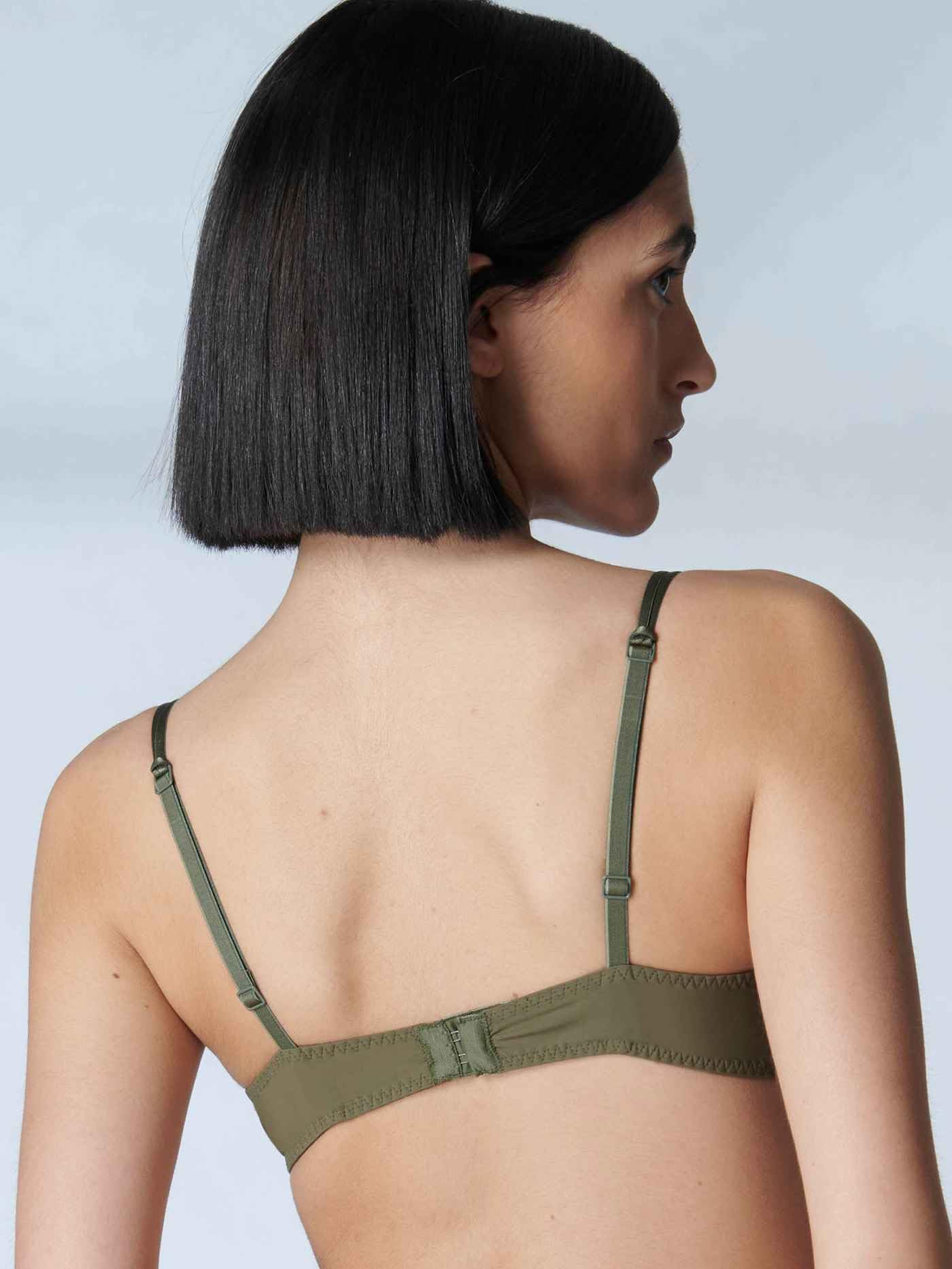 Simone Perele Women's Delice Demi Cup, Safari, 30D