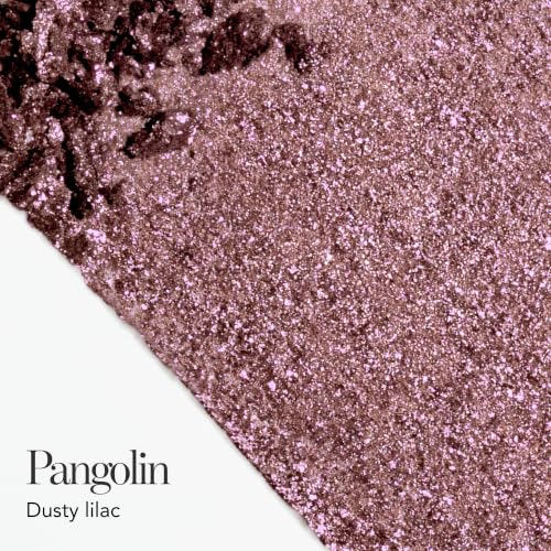 Chantecaille Luminescent Eye Shade, Pearlescent Light-Catching Multi-Dimensional Shimmer Eyeshadow, Pangolin