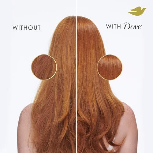 Dove Volume & Fullness Shampoo, Volumizing for Thinning Hair + Biotin 28oz