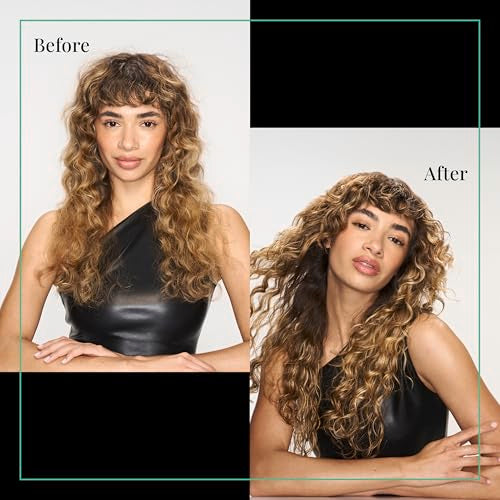 TRESemmé Bouncy Curls Air Dry Foam with Peptide Blend 7.5 oz