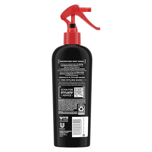 TRESemmé Thermal Creations Heat Protectant Spray for Hair 8 oz