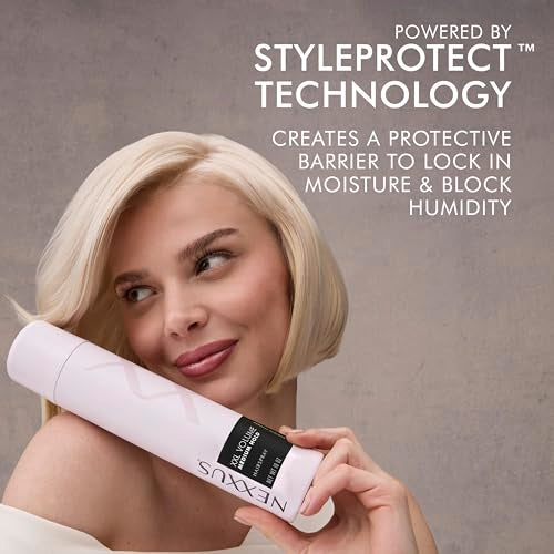 Nexxus XXL Volume Hairspray Medium Hold & Humidity Protection 10 oz