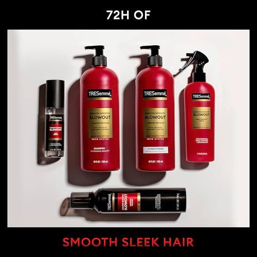 TRESemmé Anti-Frizz Flexible Hold Finishing Spray Keratin Smooth 7 oz