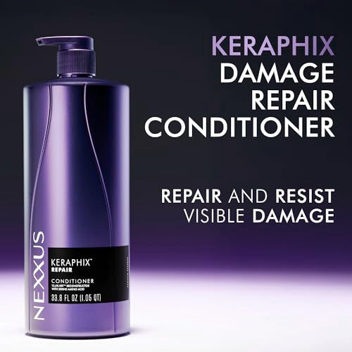 Nexxus KERAPHIX™ Shampoo + Conditioner Set Damaged Hair Repair 33.8 oz 2ct